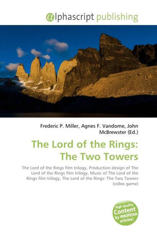 The Lord of the Rings: The Two Towers