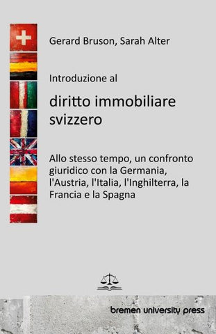 Introduzione al diritto immobiliare svizzero