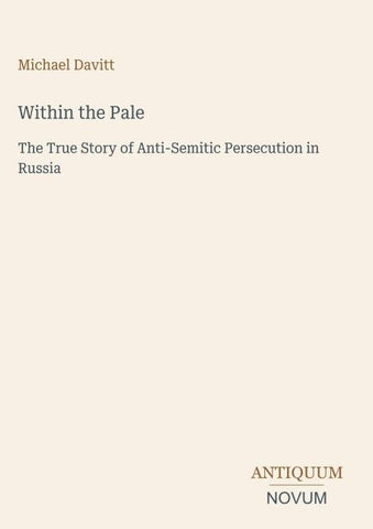 Within the Pale