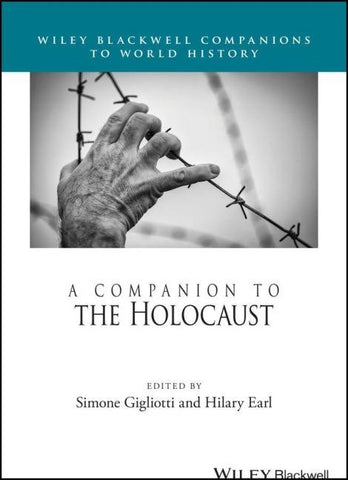 A Companion to the Holocaust