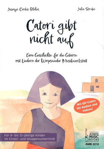 Catori gibt nicht auf.