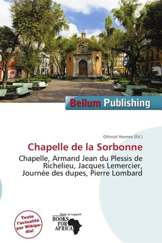 Chapelle de la Sorbonne