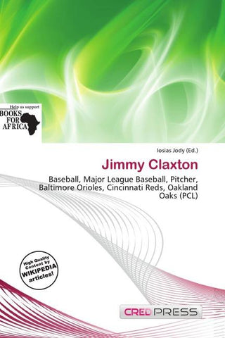 Jimmy Claxton