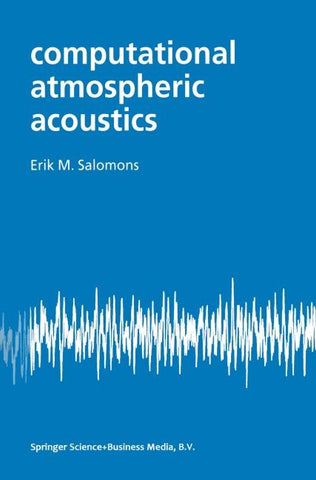 Computational Atmospheric Acoustics