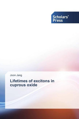 Lifetimes of excitons in cuprous oxide