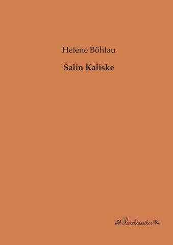 Salin Kaliske