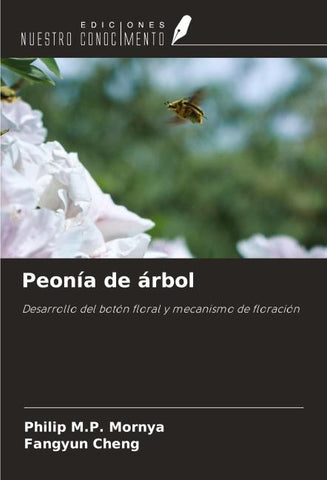 Peonía de árbol