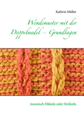 Wendemuster mit der Doppelnadel – Grundlagen