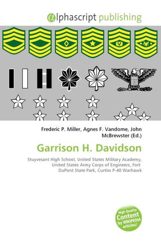 Garrison H. Davidson