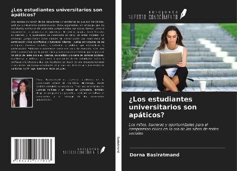 ¿Los estudiantes universitarios son apáticos?