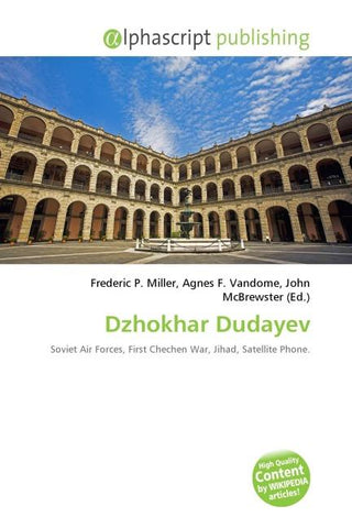 Dzhokhar Dudayev