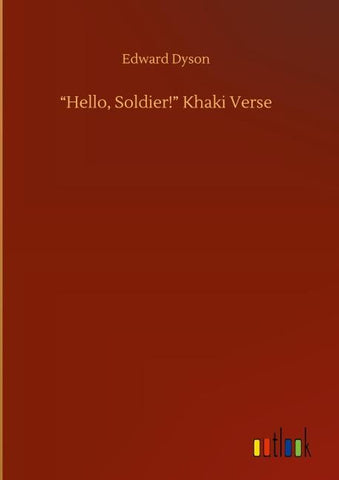 "Hello, Soldier!" Khaki Verse