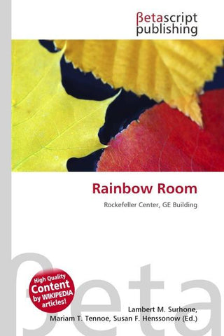 Rainbow Room