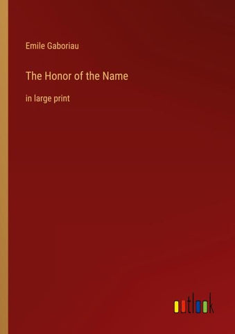 The Honor of the Name