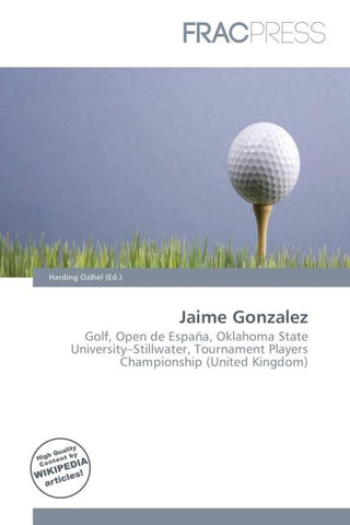 Jaime Gonzalez