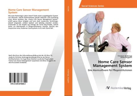 Home Care Sensor Management System