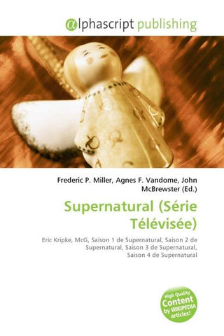 Supernatural (Série Télévisée)