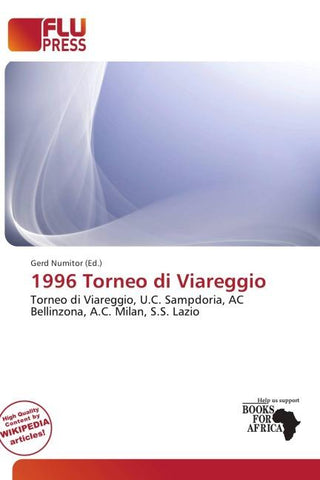 1996 Torneo di Viareggio