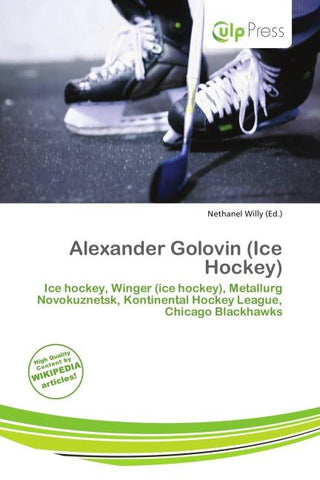 Alexander Golovin (Ice Hockey)