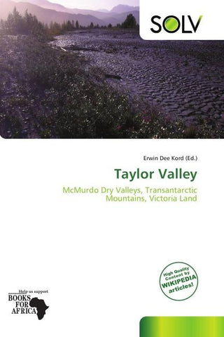 Taylor Valley