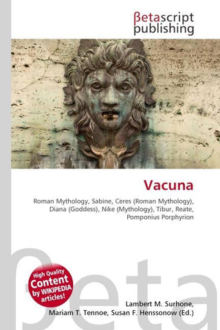 Vacuna