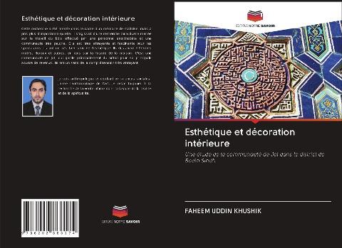 Esthétique et décoration intérieure