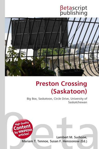 Preston Crossing (Saskatoon)
