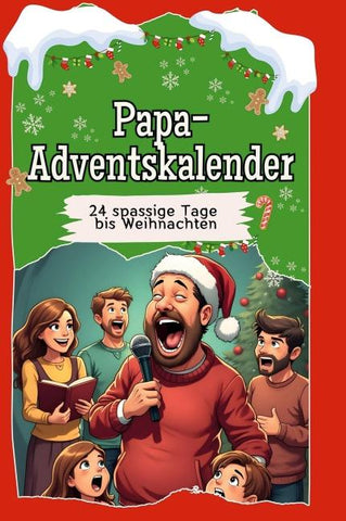 Papa-Adventskalender