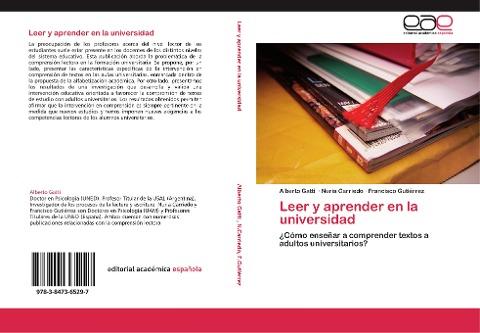 Leer y aprender en la universidad