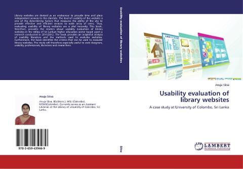 Usability evaluation of library websites