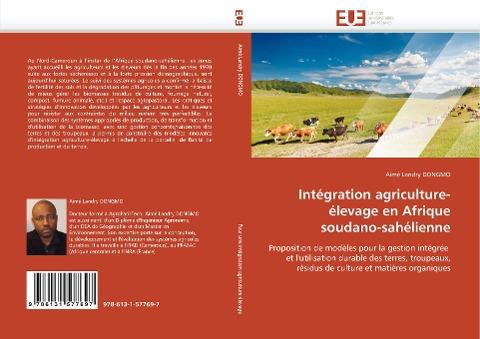 Intégration agriculture-élevage en Afrique soudano-sahélienne
