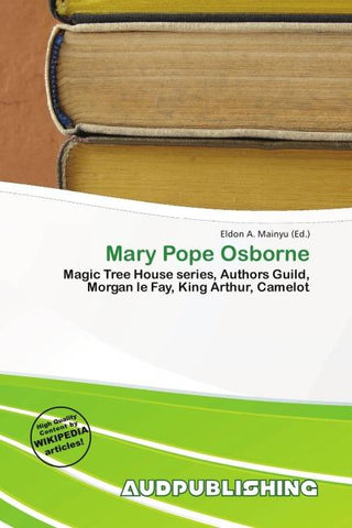 Mary Pope Osborne