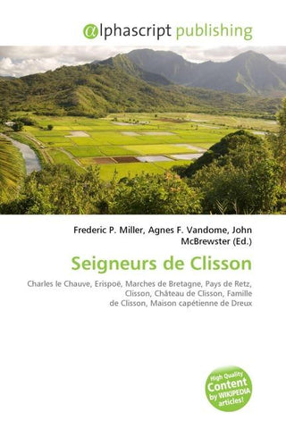 Seigneurs de Clisson