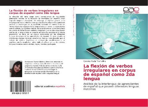 La flexión de verbos irregulares en corpus de español como 2da lengua