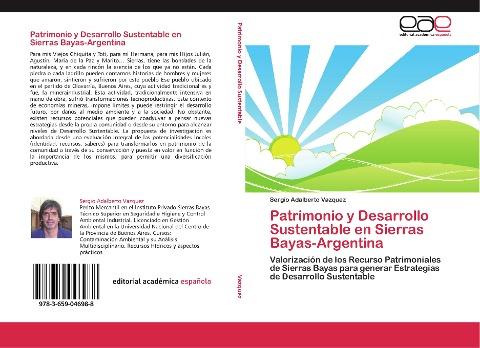 Patrimonio y Desarrollo Sustentable en Sierras Bayas-Argentina