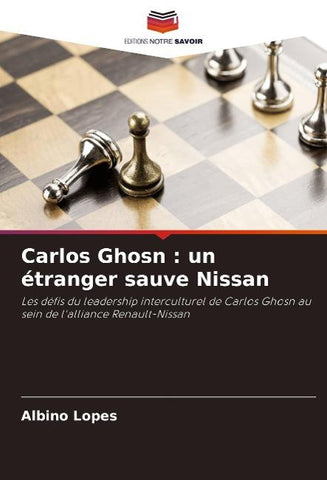 Carlos Ghosn : un étranger sauve Nissan