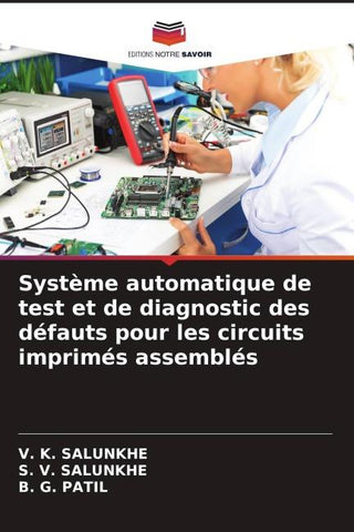 Système automatique de test et de diagnostic des défauts pour les circuits imprimés assemblés