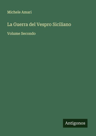 La Guerra del Vespro Siciliano