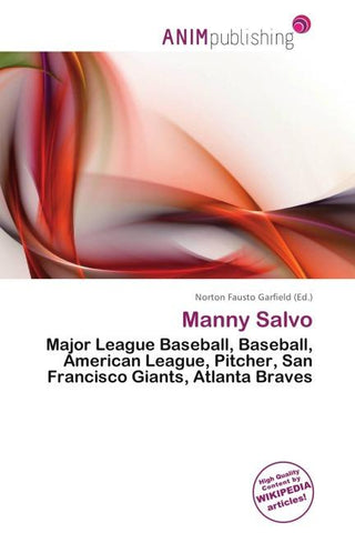 Manny Salvo