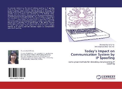 Today's Impact on Communication System by IP Spoofing