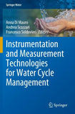 Instrumentation and Measurement Technologies for Water Cycle Management