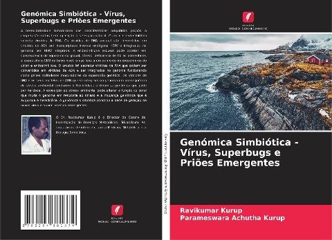 Genómica Simbiótica - Vírus, Superbugs e Priões Emergentes