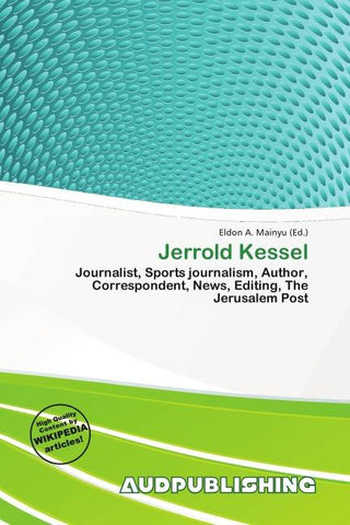 Jerrold Kessel