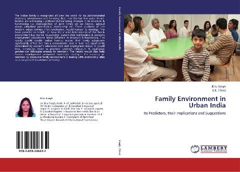 Family Environment in Urban India