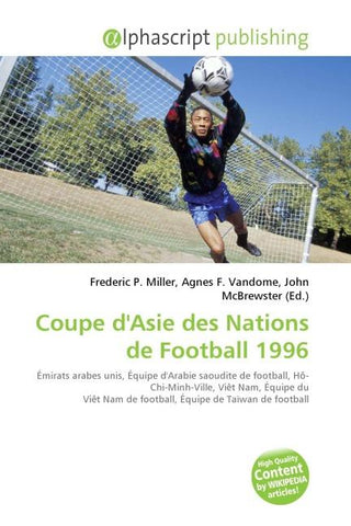 Coupe d'Asie des Nations de Football 1996