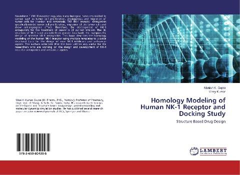 Homology Modeling of Human NK-1 Receptor and Docking Study