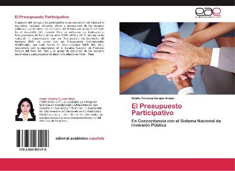 El Presupuesto Participativo