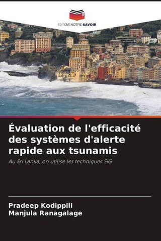 Évaluation de l'efficacité des systèmes d'alerte rapide aux tsunamis