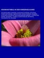 Krankheitsbild in der Kinderheilkunde