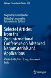 Selected Articles from the 2nd International Conference on Advanced Nanomaterials and Applications